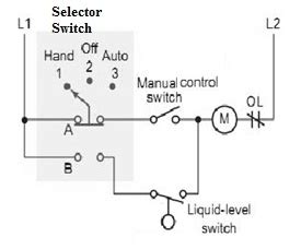 selector switch construction working circuit types  applications