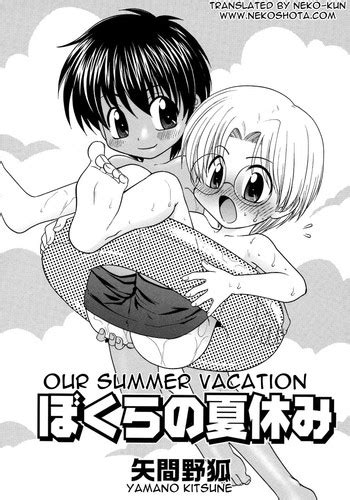 bokura no natsuyasumi our summer vacation nhentai hentai doujinshi and manga