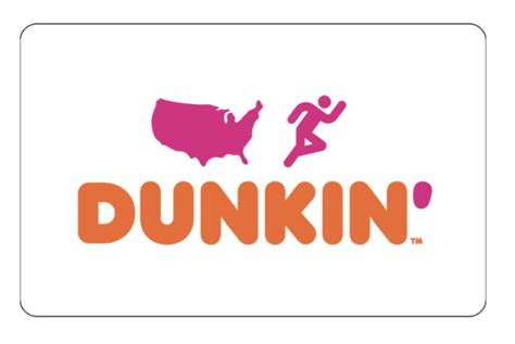 dunkin gift card giveaway