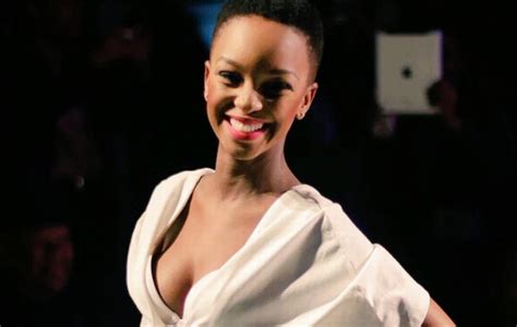 fake nandi madida account busted for sharing gross stories about celebs