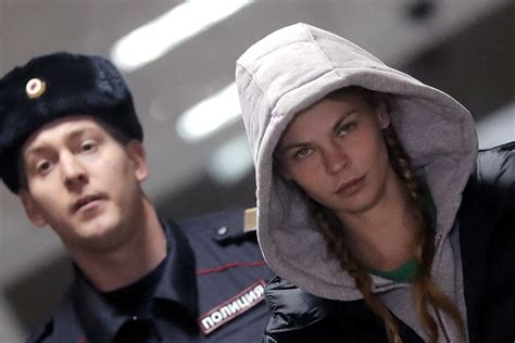 russia frees ‘sex trainer anastasia vashukevich who claimed to have
