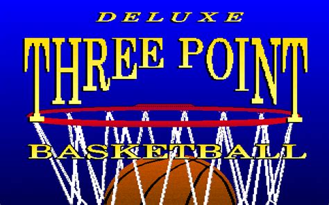 point basketball deluxe  obscuritory