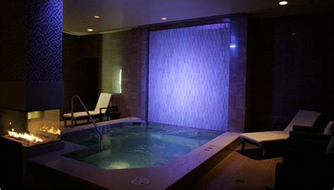 side  atlantic city spas luxury spa spa purple lighting