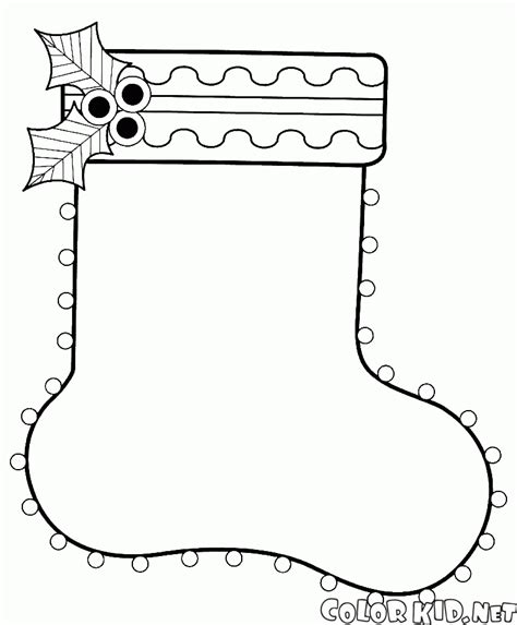 coloring page christmas stockings   fireplace
