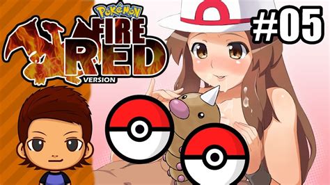 Você Sabe O Que é Rule 34 Pokémon Firered 05 Card Game Youtube
