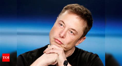 Elon Musk Under Fire For Tweets On Tesla Sex Video Times Of India