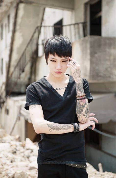 60 Best Androgyny And Gender Bending Images On Pinterest