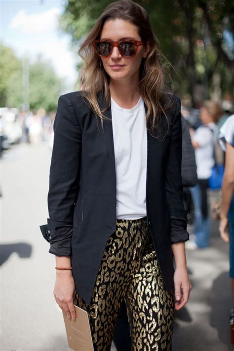 feline fashion hits the leopard spot this autumn stylist gabrielle teare shows you how to wear