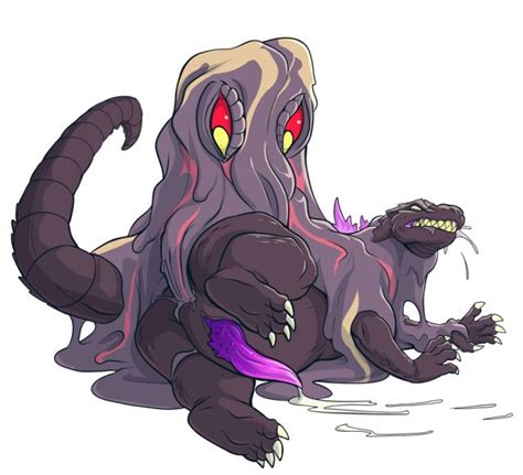 godzilla and hedorah rule34 luscious