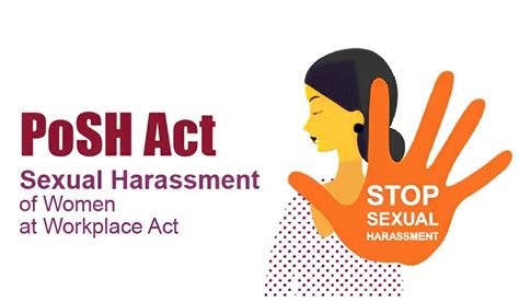 prevention of sexual harassment posh act 2013 upsc current affairs