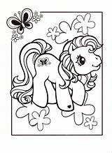 Scootaloo sketch template