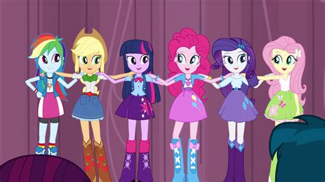 pony equestria girls wallpapers wallpaper cave