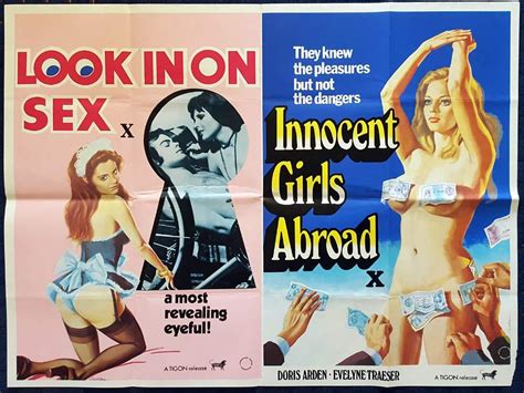 look in on sex innocent girls abroad double bill british