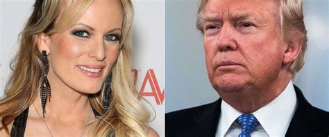 Stormy Daniels In 60 Minutes Interview Says She Had