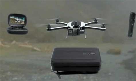 gopro launches  karma      dronelife