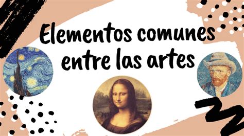 Elementos Comunes Entre Las Artes Quizizz