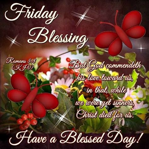 friday blessings romans    blessed day  images