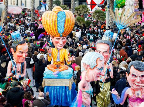 Italy Is A Dream Destination For Exploring Carnivals Music And Culture