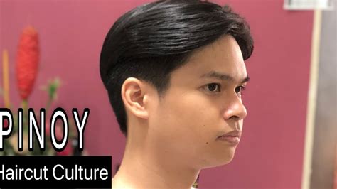Pinoy Haircut Tutorial Youtube