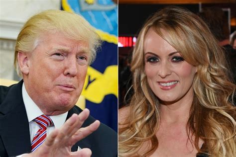 Trump Breaks Silence Claims No Knowledge Of 130k Payment To Porn Star