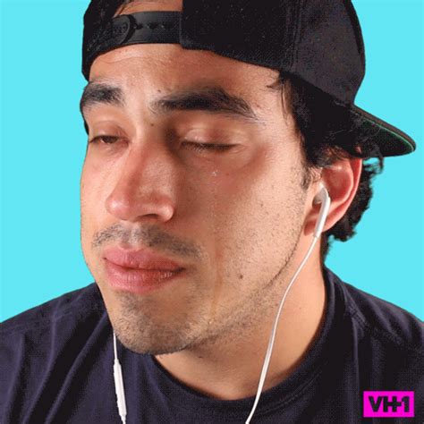 sad song crying by vh1 find and share on giphy