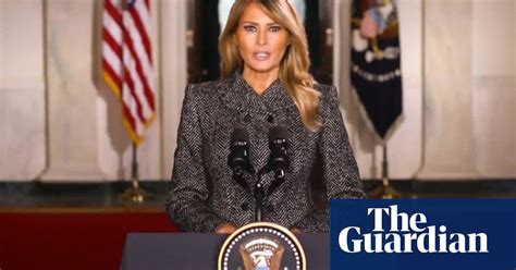 melania trump says past four years have been unforgettable in