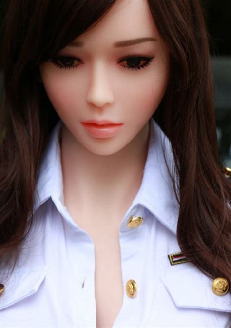 super real officer sex doll life size sexy adult love doll for men