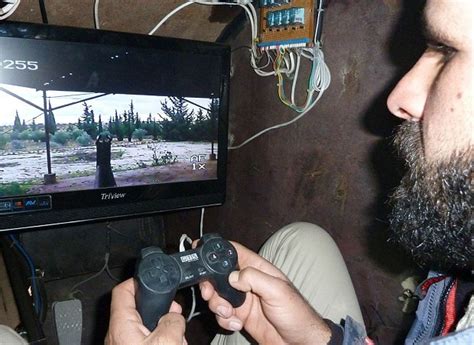 syrian rebels create new home made fighting machine telegraph