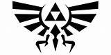 Zelda Legend Crest Symbol Stencil Triforce Hyrule Clipart Symbols Hylian Svg Logo Deviantart Freestencilgallery Emblem Gerudo Tattoo Stencils Ocarina Stl sketch template
