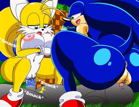 739933 Rule 63 Sonic Team Sonic The Hedgehog Tails Sonic Rule63