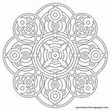 Coloring Molecule Pages Getcolorings Adult Ii Getdrawings Printable sketch template