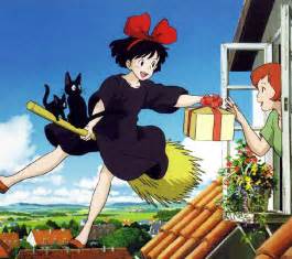 Food And Movies Hayao Miyazaki Kiki’s Delivery Service