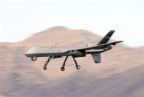 military drones  crashing pentagon silent