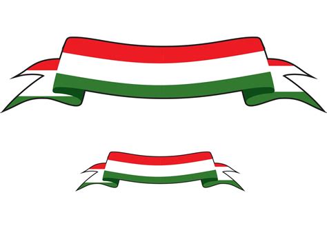 italian banner vector
