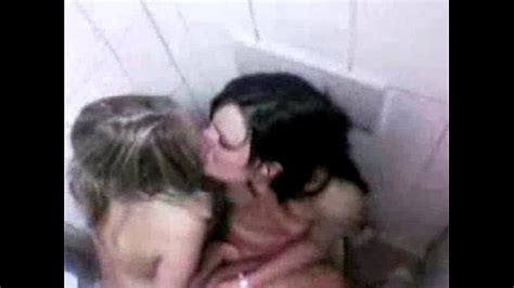 lesbian caught fucking in bathroom public xvideos