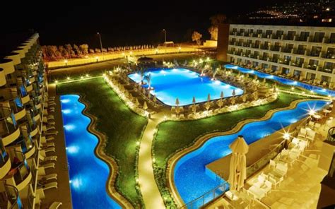 ella resort hotel spa  turtsiya turgutreys otzyvy tseny  foto