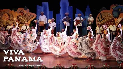 Viva Panama Baile Típico Panameño Chords Chordify