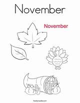 Coloring November Print Favorites Login Add Twistynoodle sketch template