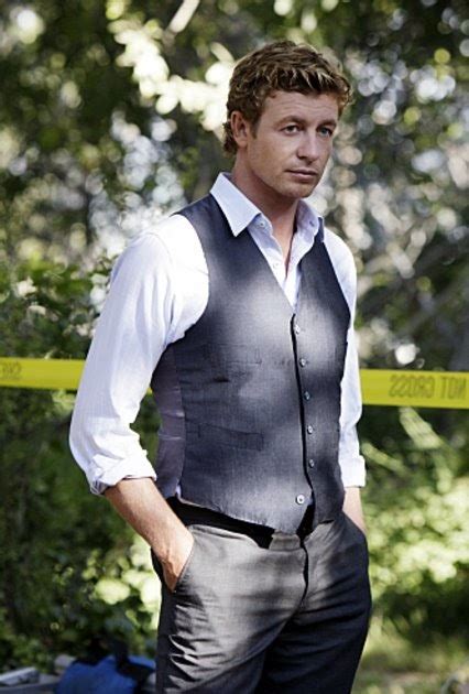 Voices In Her Head Eye Candy Simon Baker