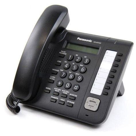 Panasonic Kx Nt551 Ip Telephone Techyshop Kenya