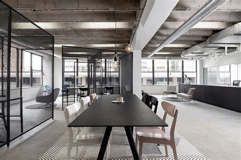 sharecuse coworking space architecture office archdaily