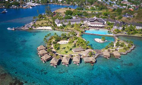 intercontinental tahiti resort