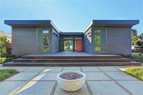 affordable modern prefab houses   buy   curbed