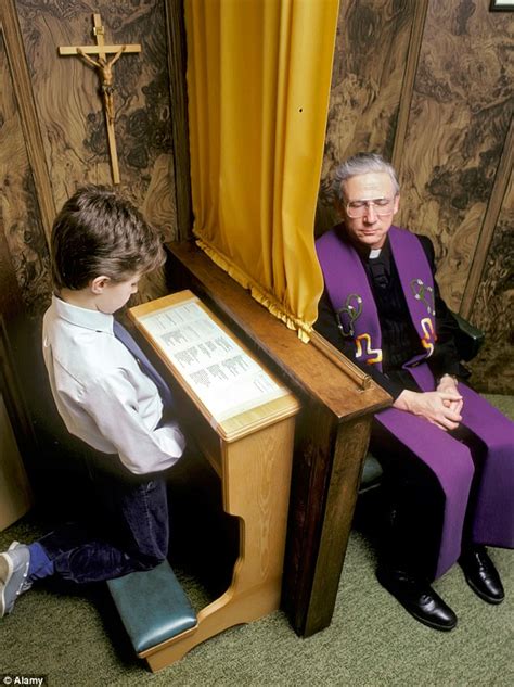 pope pius x turned confessional box into a paradise for paedophiles