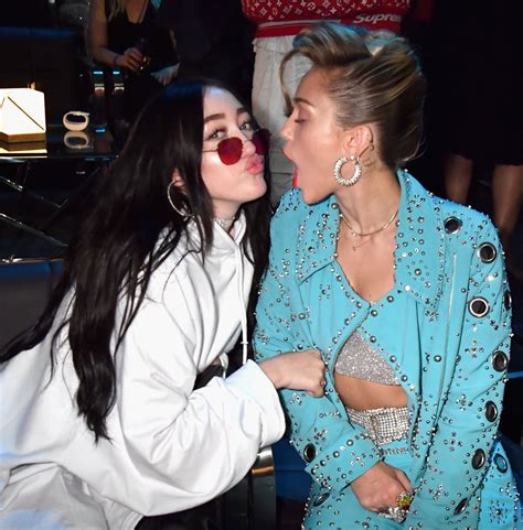 noah and miley cyrus best pictures from the 2017 mtv vmas popsugar