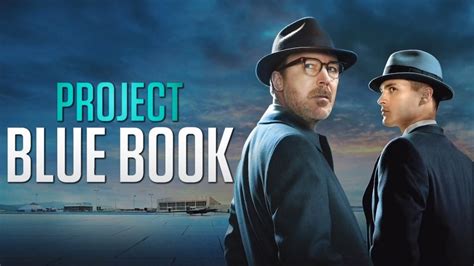 project blue book explores secret ufo history