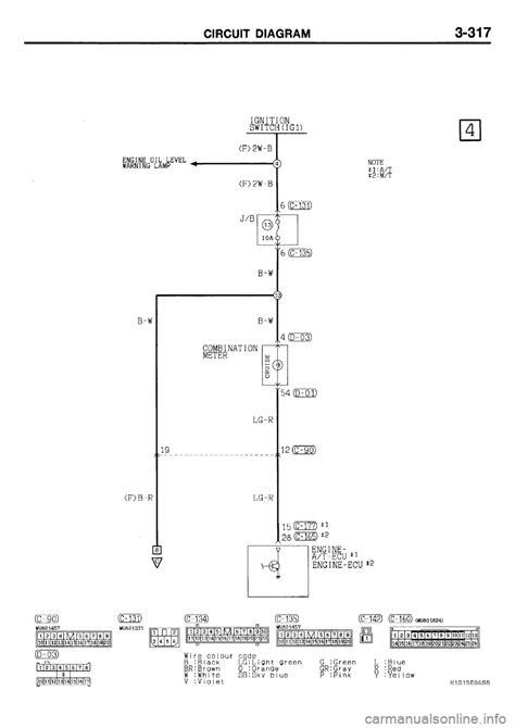 mitsubishi galant wiring diagram galant png images pngegg circuit diagrams eng