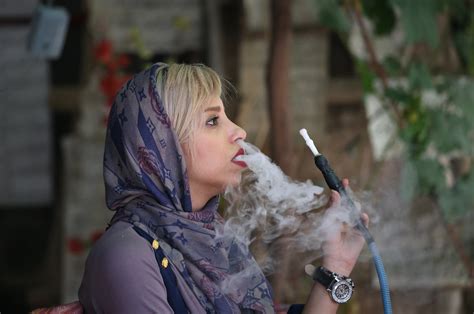 Hookah Is Worse Than Cigarettes So Take It Easy On The Flavored Smoke