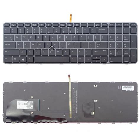 hp elitebook    backlit keyboard techstar computers