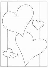 Checkerboard Printable Coloring Valentine Cliparts Creator Joy Pages January Clipartbest Clipart Attribution Forget Link Don Library Heart sketch template